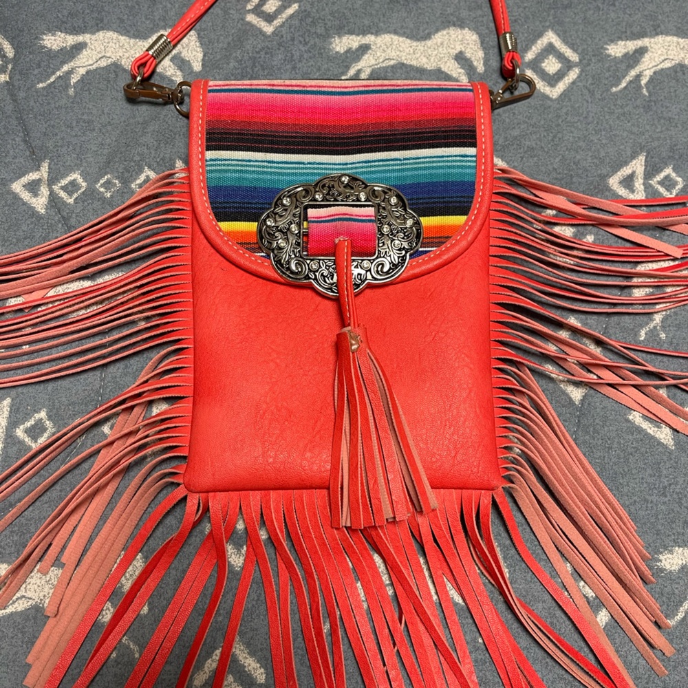 Cute crossbody bag Rodeo!